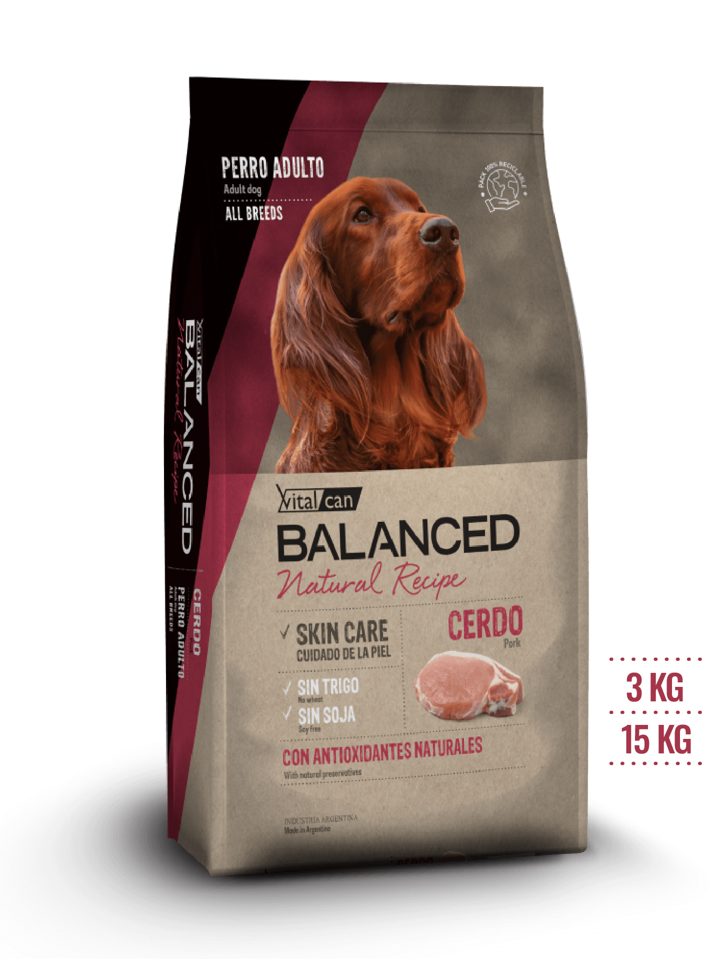 Balanced Cerdo