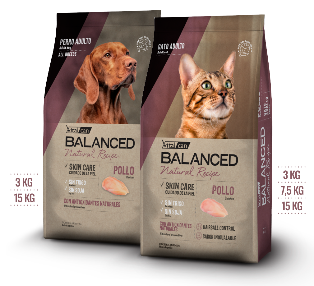 Balanced Pollo
