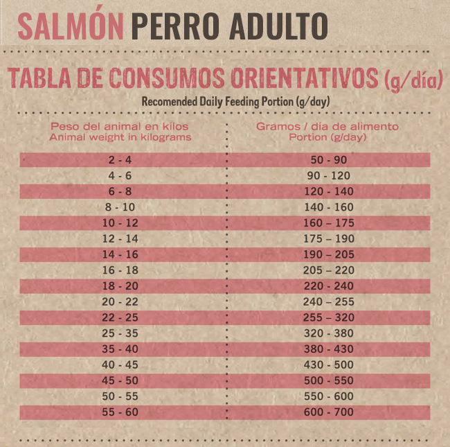 Balanced Salmon