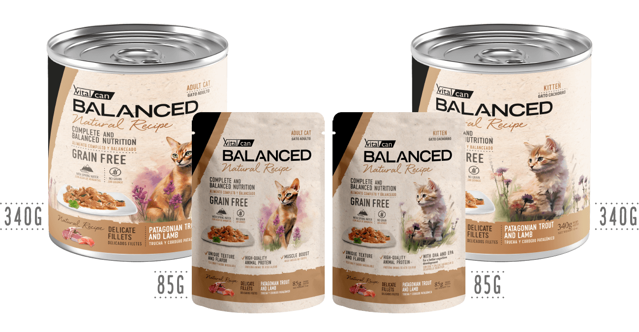 Balanced trucha