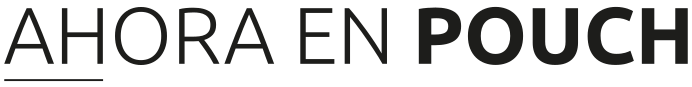 Ahora en pouch